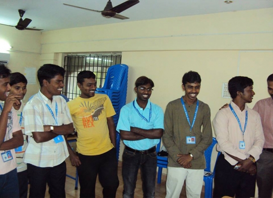 Students Fellowship